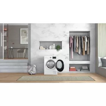 Sèche linge pompe à chaleur							WHIRLPOOL				W7XD95W FR Suprême Silence