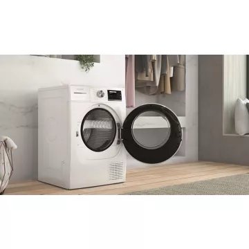 Sèche linge pompe à chaleur							WHIRLPOOL				W7XD95W FR Suprême Silence