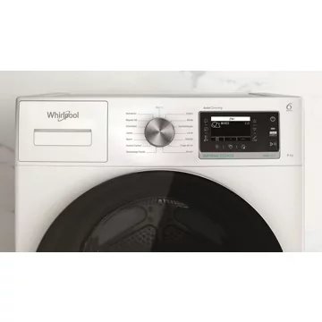 Sèche linge pompe à chaleur							WHIRLPOOL				W7XD95W FR Suprême Silence