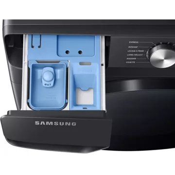 Lave linge hublot 							SAMSUNG 				WF18T8000GV