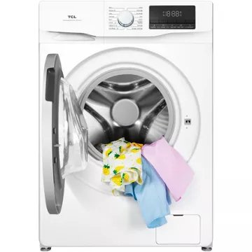 Lave linge hublot 							TCL				FF0812WA0FR