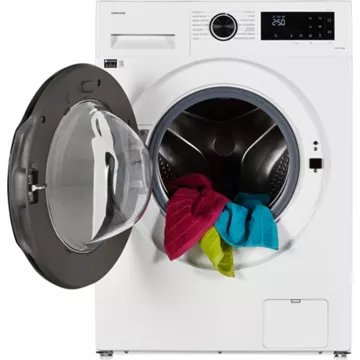 Lave linge hublot 							SAMSUNG 				WW11DG5B25AE Bespoke AI