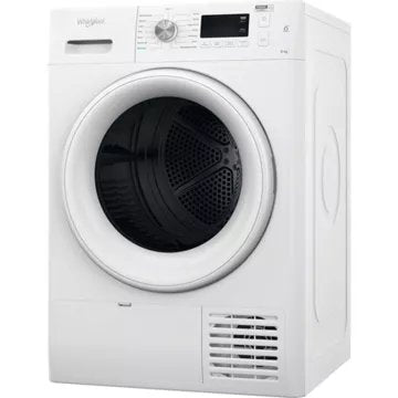 Sèche linge pompe à chaleur							WHIRLPOOL				FFTM1182FRR