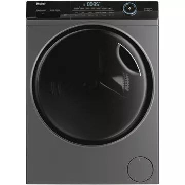 Lave linge séchant hublot 							HAIER				HWD80-B14959S8FR