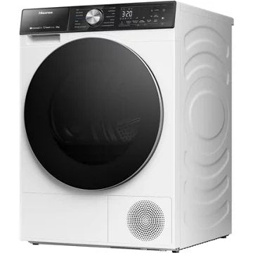 Sèche linge pompe à chaleur							HISENSE				DH5S102BW