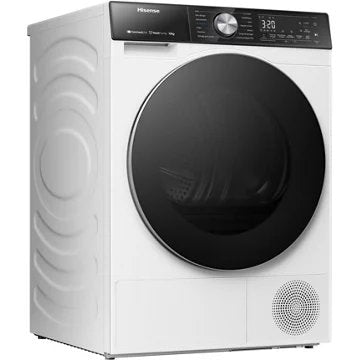 Sèche linge pompe à chaleur							HISENSE				DH5S102BW