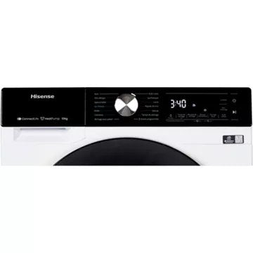 Sèche linge pompe à chaleur							HISENSE				DH5S102BW