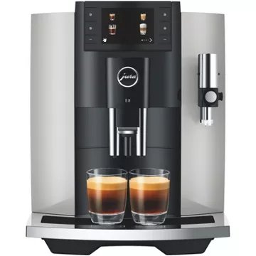 Expresso Broyeur							JURA				E8 Platin (EC)