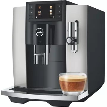 Expresso Broyeur							JURA				E8 Platin (EC)