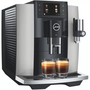 Expresso Broyeur							JURA				E8 Platin (EC)