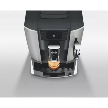 Expresso Broyeur							JURA				E8 Platin (EC)