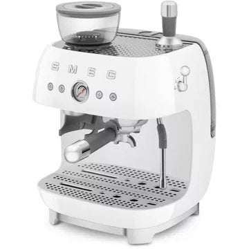 Expresso Broyeur							SMEG				EGF03WHEU blanc