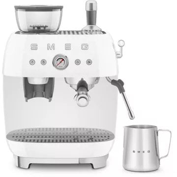 Expresso Broyeur							SMEG				EGF03WHEU blanc