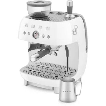 Expresso Broyeur							SMEG				EGF03WHEU blanc