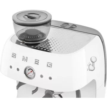 Expresso Broyeur							SMEG				EGF03WHEU blanc