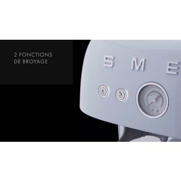 Expresso Broyeur							SMEG				EGF03WHEU blanc