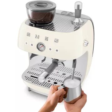 Expresso Broyeur							SMEG				EGF03CREU