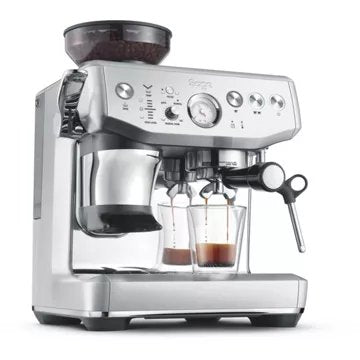 Machine à expresso							SAGE APPLIANCES				impress SES876BSS4EEU1