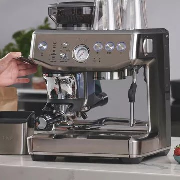 Machine à expresso							SAGE APPLIANCES				impress SES876BSS4EEU1