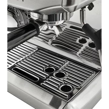 Machine à expresso							SAGE APPLIANCES				impress SES876BSS4EEU1