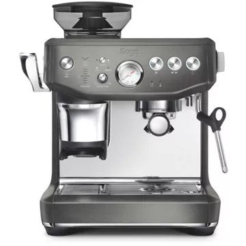 Expresso avec broyeur intégré							SAGE APPLIANCES				impress SES876BST4EEU1