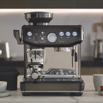 Expresso avec broyeur intégré							SAGE APPLIANCES				impress SES876BST4EEU1