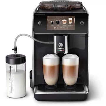 Expresso Broyeur							SAECO				SM6680/00 granaroma deluxe