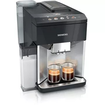 Expresso Broyeur							SIEMENS				EQ500 INTEGRAL INOX Noir