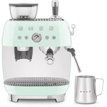 Expresso Broyeur							SMEG				EGF03PGEU vert d'eau