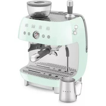 Expresso Broyeur							SMEG				EGF03PGEU vert d'eau