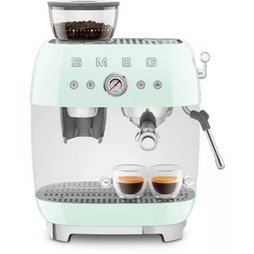 Expresso Broyeur							SMEG				EGF03PGEU vert d'eau