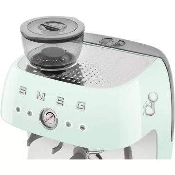 Expresso Broyeur							SMEG				EGF03PGEU vert d'eau