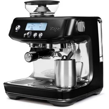 Expresso avec broyeur intégré							SAGE APPLIANCES				Barista Pro NOIR