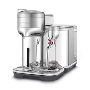 Nespresso Vertuo							SAGE APPLIANCES				creatista vertuo