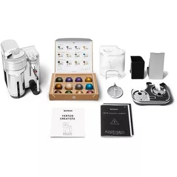 Nespresso Vertuo							SAGE APPLIANCES				creatista vertuo