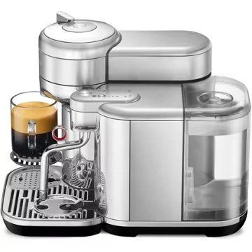 Nespresso Vertuo							SAGE APPLIANCES				creatista vertuo