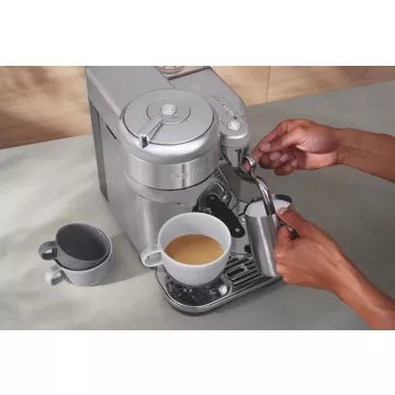 Nespresso Vertuo							SAGE APPLIANCES				creatista vertuo