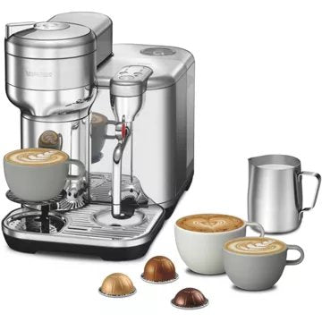 Nespresso Vertuo							SAGE APPLIANCES				creatista vertuo