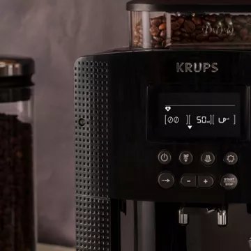 Expresso Broyeur							KRUPS				EA8168F1