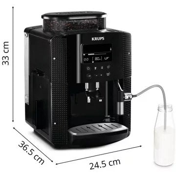 Expresso Broyeur							KRUPS				EA8168F1