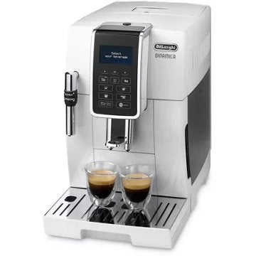 Expresso Broyeur							DELONGHI				Dinamica FEB3535.W blanc