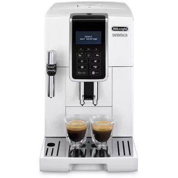 Expresso Broyeur							DELONGHI				Dinamica FEB3535.W blanc