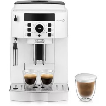 Expresso Broyeur							DELONGHI				Magnifica S ECAM21.117.W S11 blanc