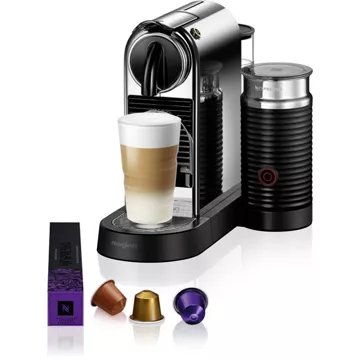 Nespresso							MAGIMIX				Citiz & Milk Chrome 11318