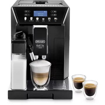 Expresso Broyeur							DELONGHI				Eletta Evo ECAM46.860.B noir