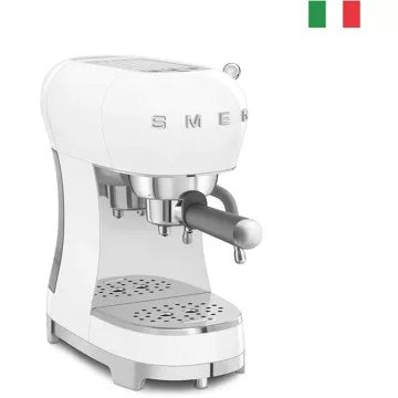 Machine à expresso							SMEG				ECF02WHEU