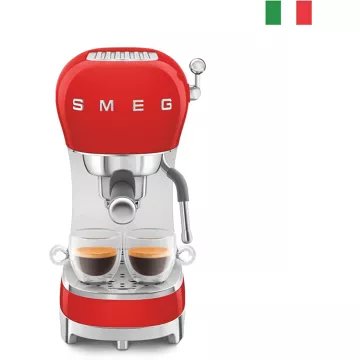 Machine à expresso							SMEG				ECF02RDEU