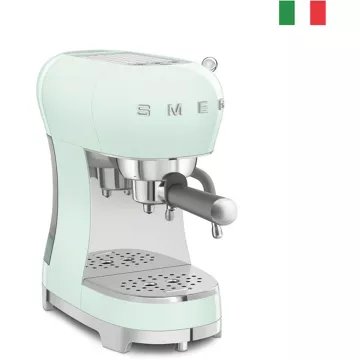 Machine à expresso							SMEG				ECF02PGEU