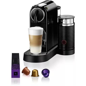 Nespresso							MAGIMIX				Citiz & Milk Noir 11317