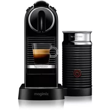 Nespresso							MAGIMIX				Citiz & Milk Noir 11317